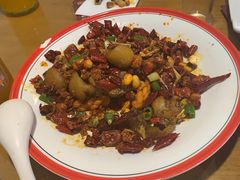 -易老妈蹄花.特色川菜(人民公园总店)