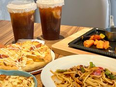 -必胜客(时代广场店)