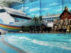 -青岛东方影都融创水世界