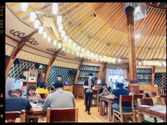 -九十九顶毡房(阜石路店)