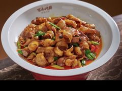 -百年神厨·地道川菜(清江西路店)