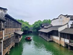 -乌镇西栅景区