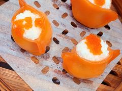 赛螃蟹凤眼饺-蔡澜点心·粤菜(月星环球港店)