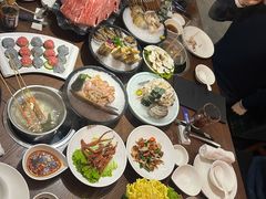 -东海怡品海鲜豆捞(星街坊店)