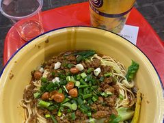 -阿福板凳面(观音桥店)