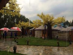 -大汗行宫园林餐厅