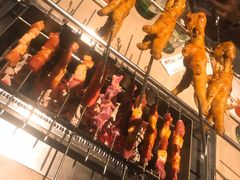 -丰茂烤串(钦州北路店)