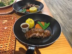 -So Lounge索兰至餐厅(蓝色港湾店)