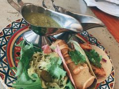 三色墨西哥-The Rug Cafe(王府中环店)