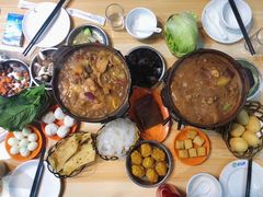 -范贤光鸡公煲(平乐园总店)