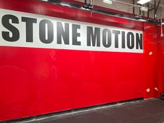-Stone Motion Fitness 释动健身