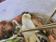 -面道赞宁海海鲜面(迎凤街店)