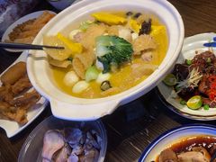 -老土灶·扬州非遗淮扬菜(大运河博物馆店)