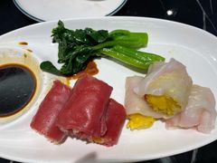 鲜虾红米肠-龙凤点心·饼家(松岗店)