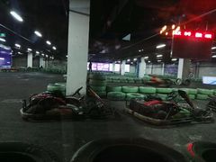 -胜道博岳国际卡丁车馆(奈伦店)