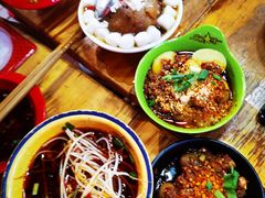 老卤鹌鹑蛋-冒椒火辣(太古里店)