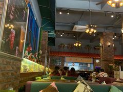 大堂-唯语西餐厅(坦洲店)