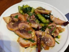 辣拌猪头肉-雪乡人家东北菜·铁锅炖一切(高斯路店)