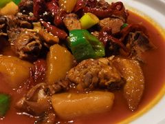 -清真·卡德尔大叔新疆主题餐厅(龙汇路店)