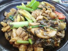 -老客家美食• 竹筒饭• 河鲜(龙门永汉店)