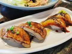 -炙柒Sekinana·精致料理 烧鸟·铁板烧(海上世界店)