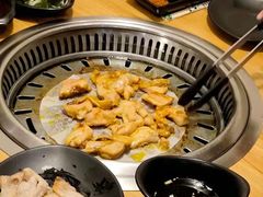 辣味鸡腿肉-权金城(万科哈洛小镇店)