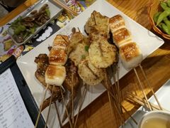 烤土豆片-木屋烧烤(坂田天安云谷店)