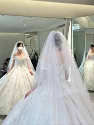 -MANLI BRIDAL婚纱