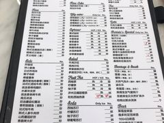 菜单-Lilliput粒粒堡亲子餐厅(置汇旭辉店)