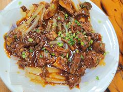 -顺德公平靓正特色牛花粥(花都店)