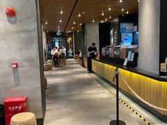-星巴克(大宁店)