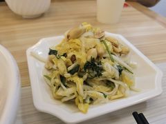 -台北楚楚园馅饼粥(虹桥南丰城店)