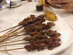 鸡肾-吉源大排档·鱼生·海鲜(烧烤彩印厂店)