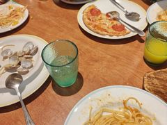 -萨莉亚意式餐厅(江桥万达广场店)