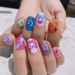 点击看大图 -Meet Nail 美睫·美甲