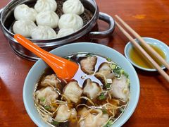 酱油馄饨-味一早餐(新芝路店)