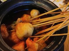 麻辣涮肚-9527星耀烧烤音乐酒馆