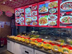 -闯关东东北农家菜(崂山石老人店)