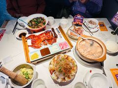 -茄子恰恰·新云南小炒(钱王街店)