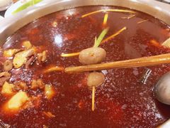 -冯记香辣兔火锅(茶店子总店)