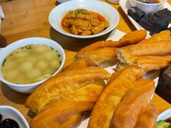 -食膳公园包子铺(烈士公园店)