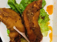 -刘胖子家常菜·蹄花焖藕(中南店)
