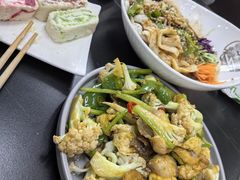 -诺敏塔拉奶茶-布里亚特包子-手把肉(锦都会店)