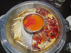 -竹犇番茄火锅(长风街店)