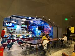 -LELECHA乐乐茶(上海五角场万达广场店)