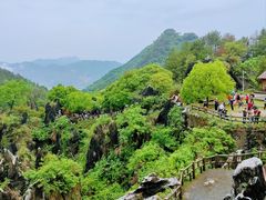 -玉石林风景区