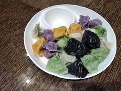 饺子全家福-郑庄脂渣海鲜楼(九水路店)