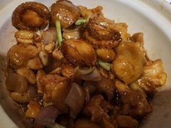 鲍鱼石锅鸡-苏浙汇(朝外店)