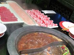 -袍家大院重庆火锅(文安路店)