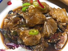 -煎饼卷大葱·非遗传承·潍坊菜(十笏园店)